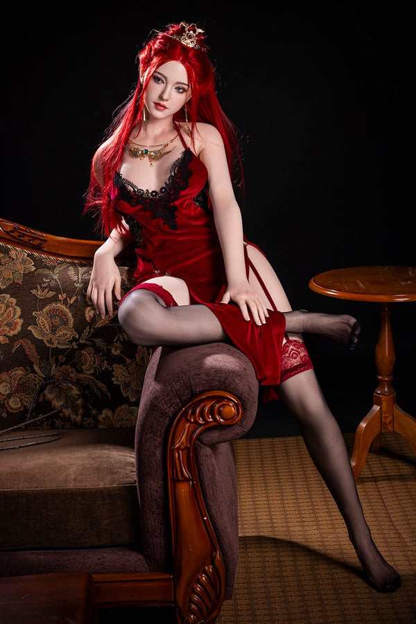 Dache Zheng: 169cm C-Cup Realistic Sex Doll-Starpery