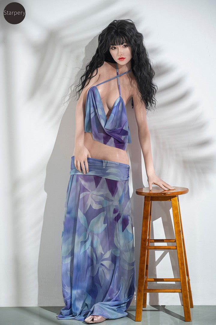 Wushi: 174cm C-Cup Realistic Sex Doll-Starpery