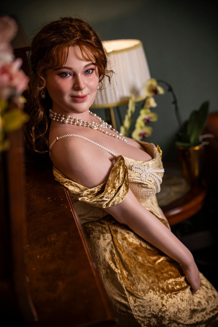 Ivory: 161cm H-Cup Realistic Sex Doll-Starpery