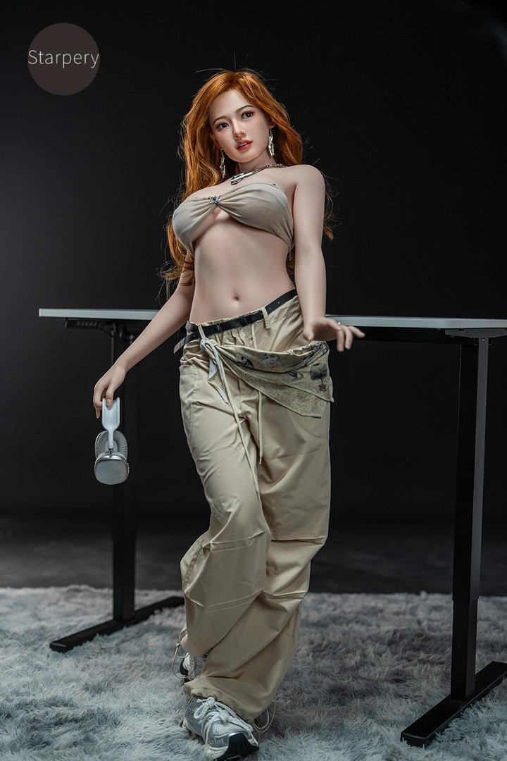 Misa: 171cm D-Cup Realistic Sex Doll-Starpery