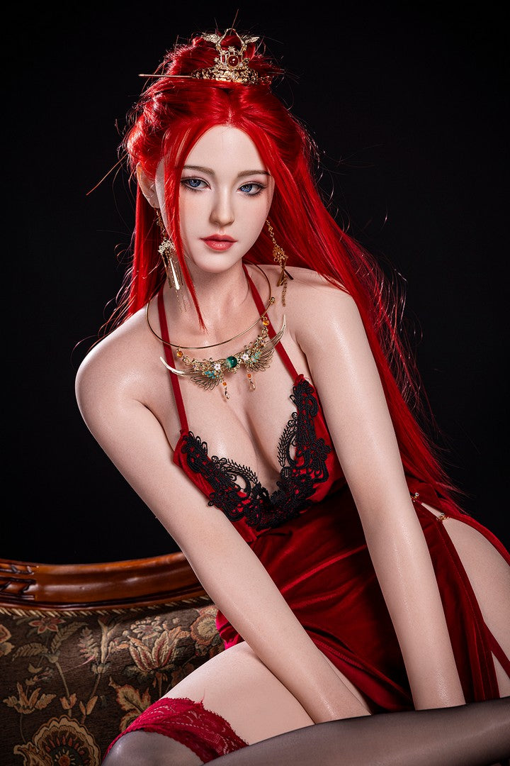 Dache Zheng: 169cm C-Cup Realistic Sex Doll-Starpery