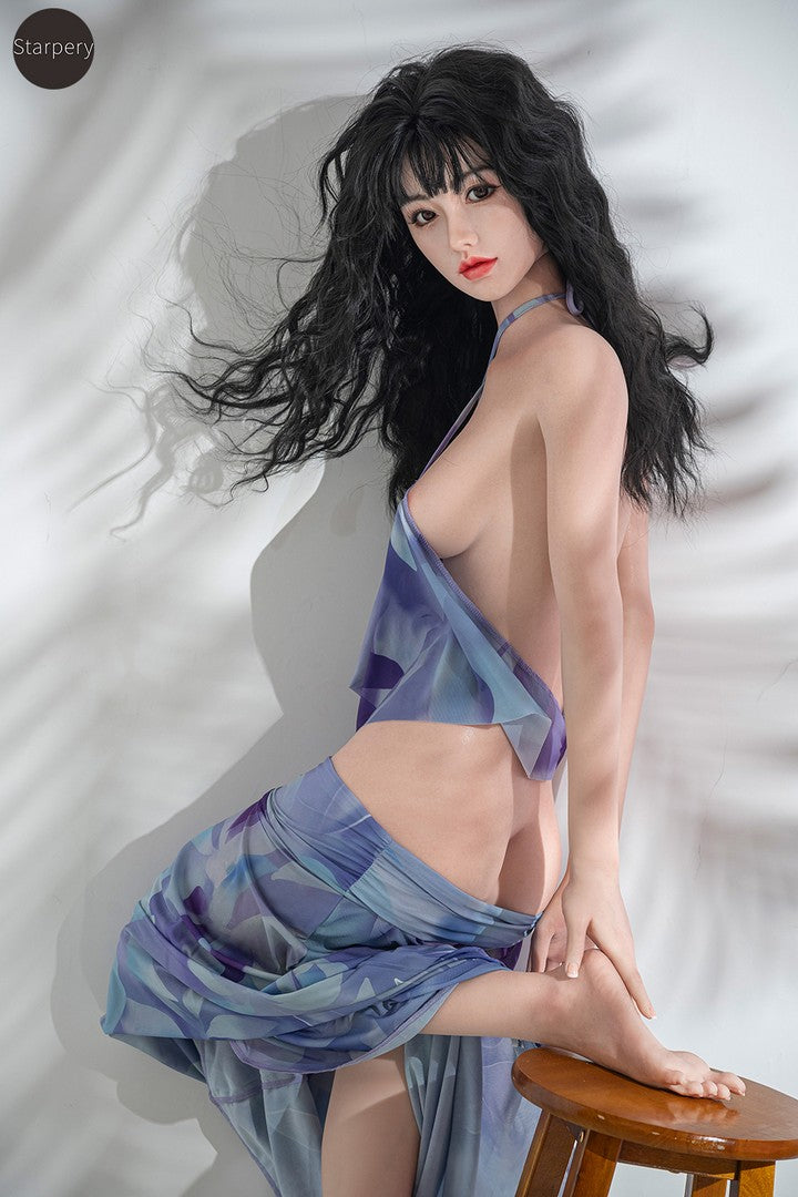 Wushi: 174cm C-Cup Realistic Sex Doll-Starpery
