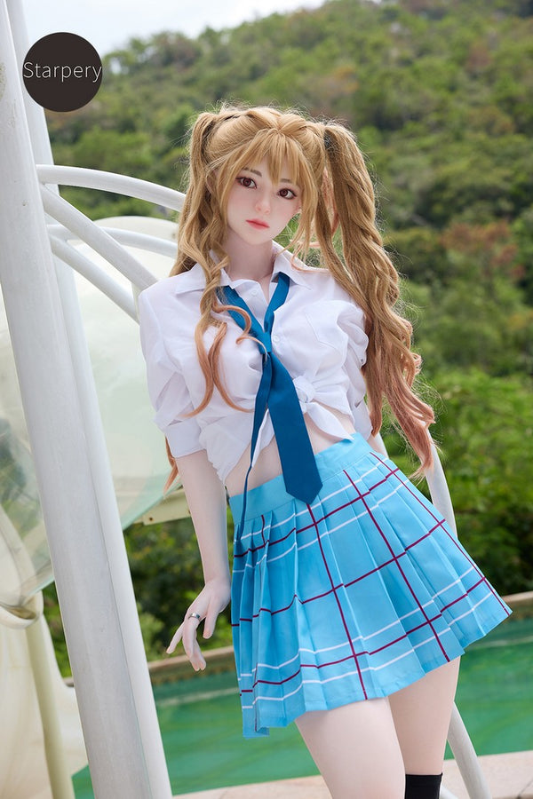 Asuka Eva: 163cm C-Cup Realistic Sex Doll-Starpery