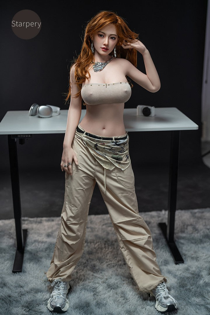 Misa: 171cm D-Cup Realistic Sex Doll-Starpery