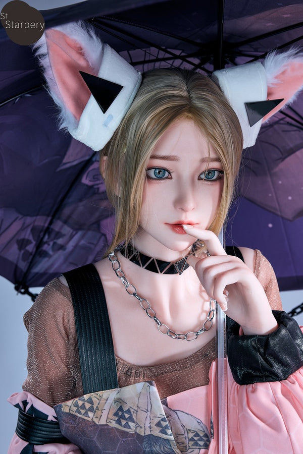 Yao: Starpery asiatische Sexpuppe