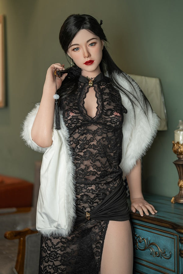 Kelly: 176cm C-Cup Realistic Sex Doll-Starpery