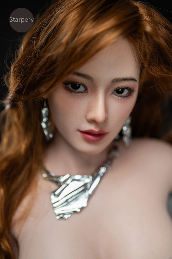Misa: 171cm D-Cup Realistic Sex Doll-Starpery