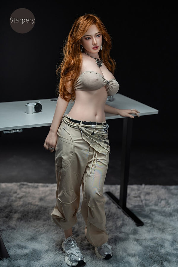 Misa: 171cm D-Cup Realistic Sex Doll-Starpery