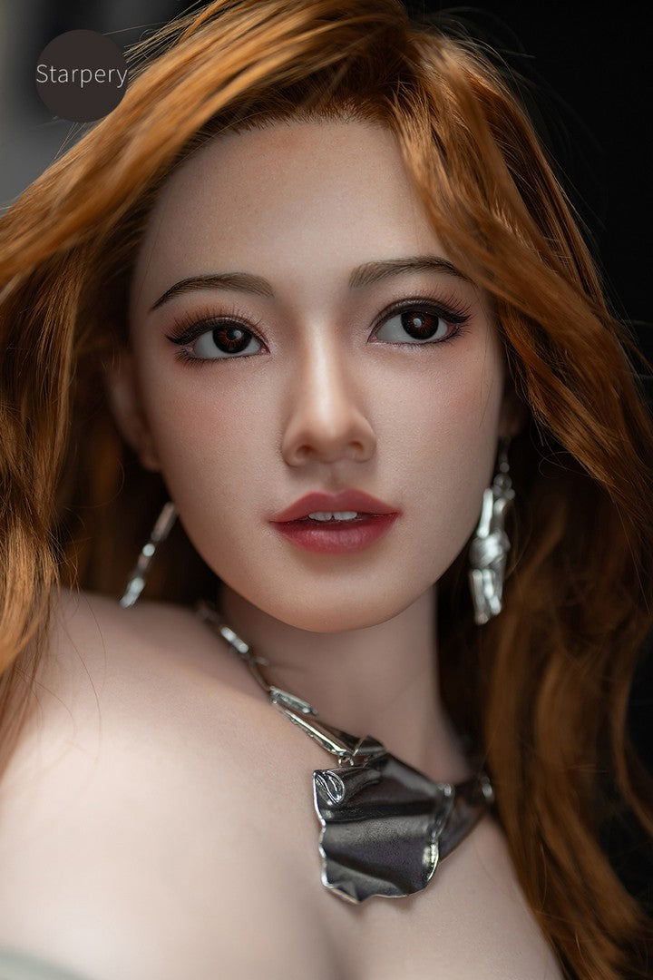 Misa: 171cm D-Cup Realistic Sex Doll-Starpery