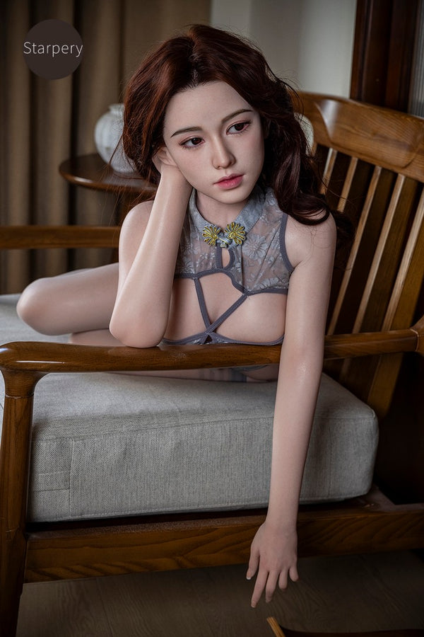 Nina: 151cm B-Cup Preimum Sex Doll-Starpery
