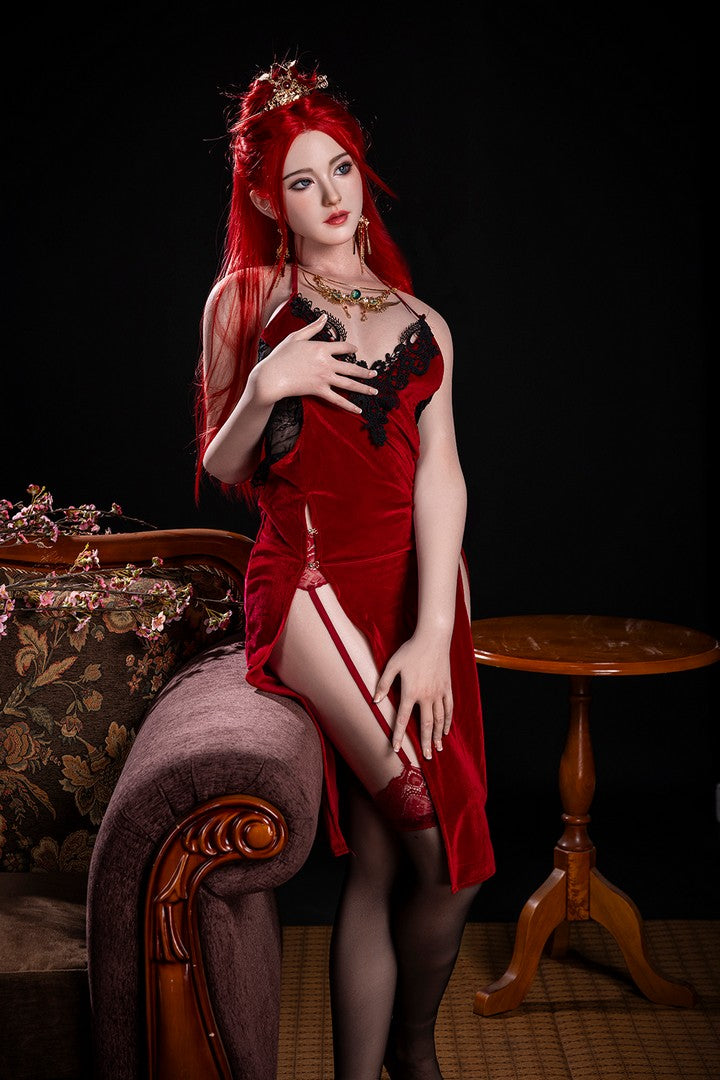 Dache Zheng: 169cm C-Cup Realistic Sex Doll-Starpery