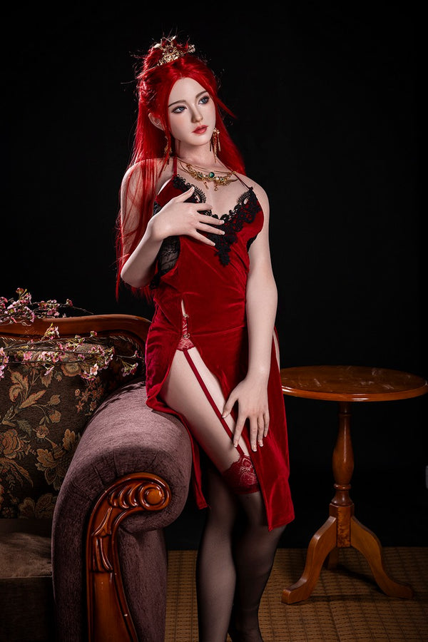 Dache Zheng: 169cm C-Cup Realistic Sex Doll-Starpery