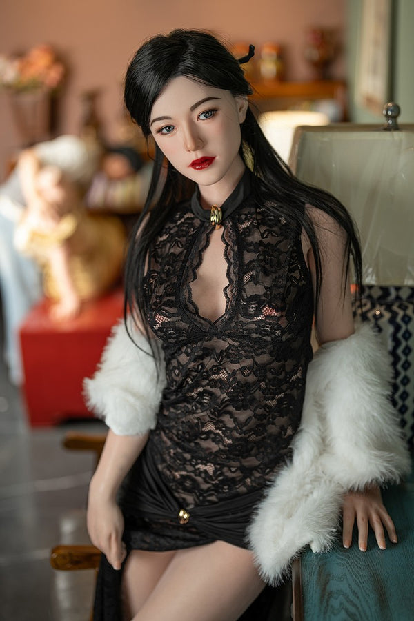 Kelly: 176cm C-Cup Realistic Sex Doll-Starpery