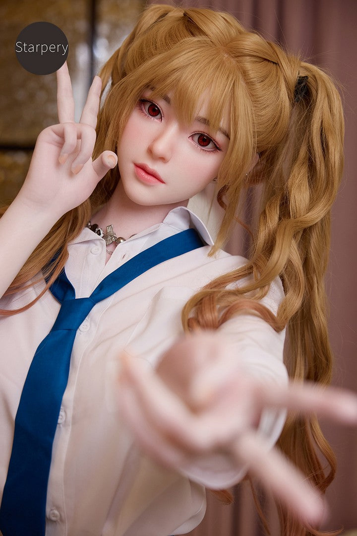 Asuka Eva: 163cm C-Cup Realistic Sex Doll-Starpery