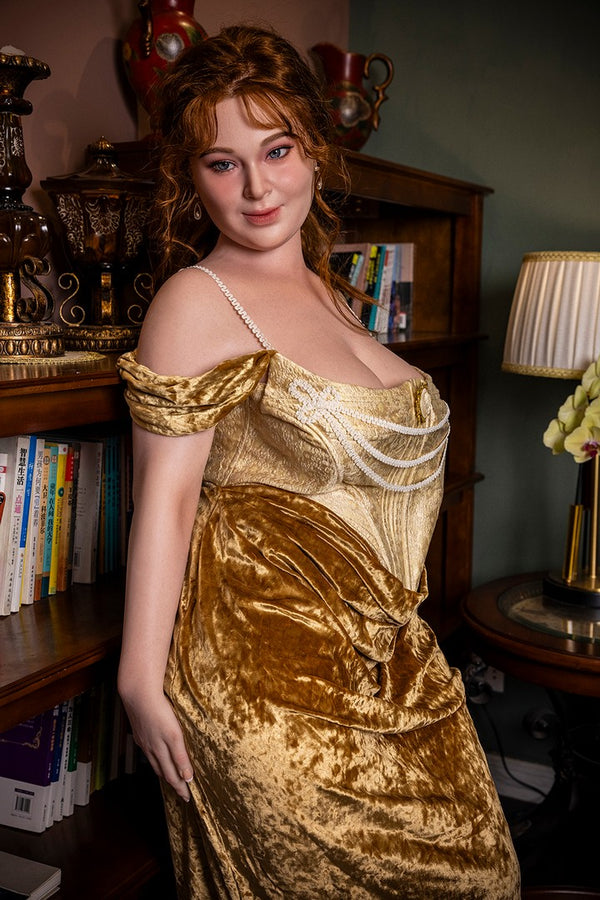 Ivory: 161cm H-Cup Realistic Sex Doll-Starpery
