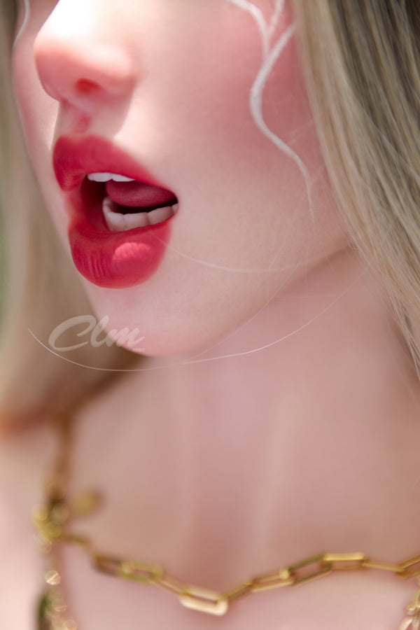 Athena: 157cm Realistic Silicone Elf Love Doll-Climax Doll-CLM Ultra