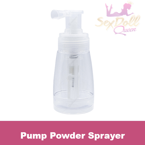 Sex Doll Pump Powder Sprayer