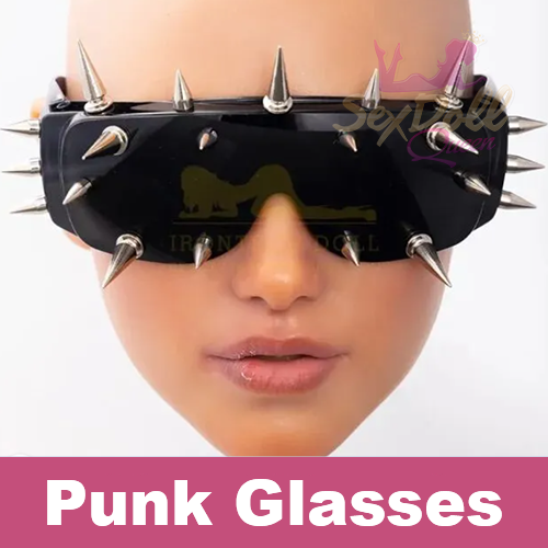 Punk Glasses (Not to Be Sold Without Sex Doll)