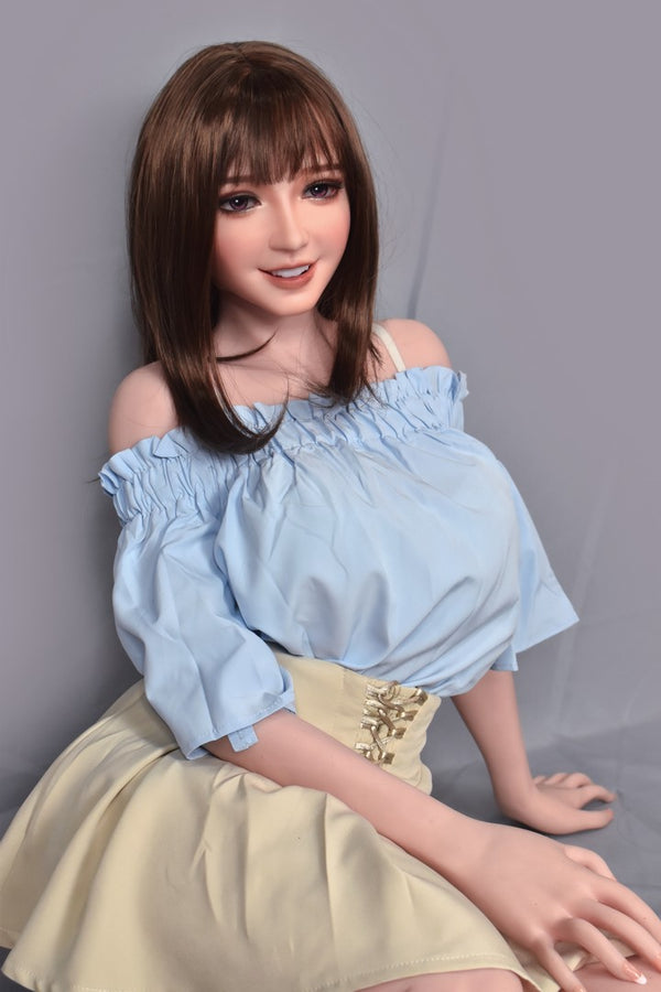 Aragaki Nagasawa: 150cm Realistic Silicone Sex Doll-Elsababe Doll