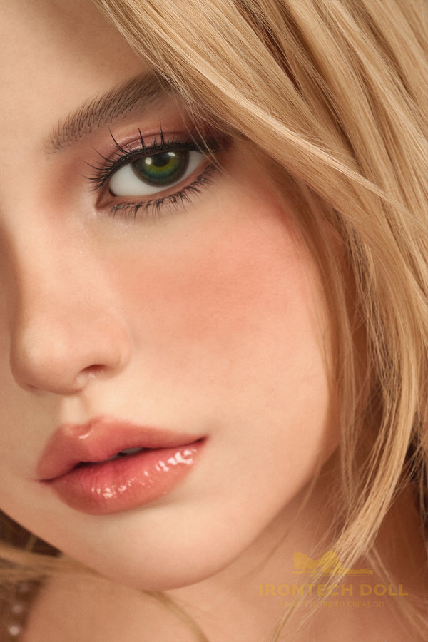 S40: Premium 164cm E-Cup Silicone Sex Doll-Irontech Doll