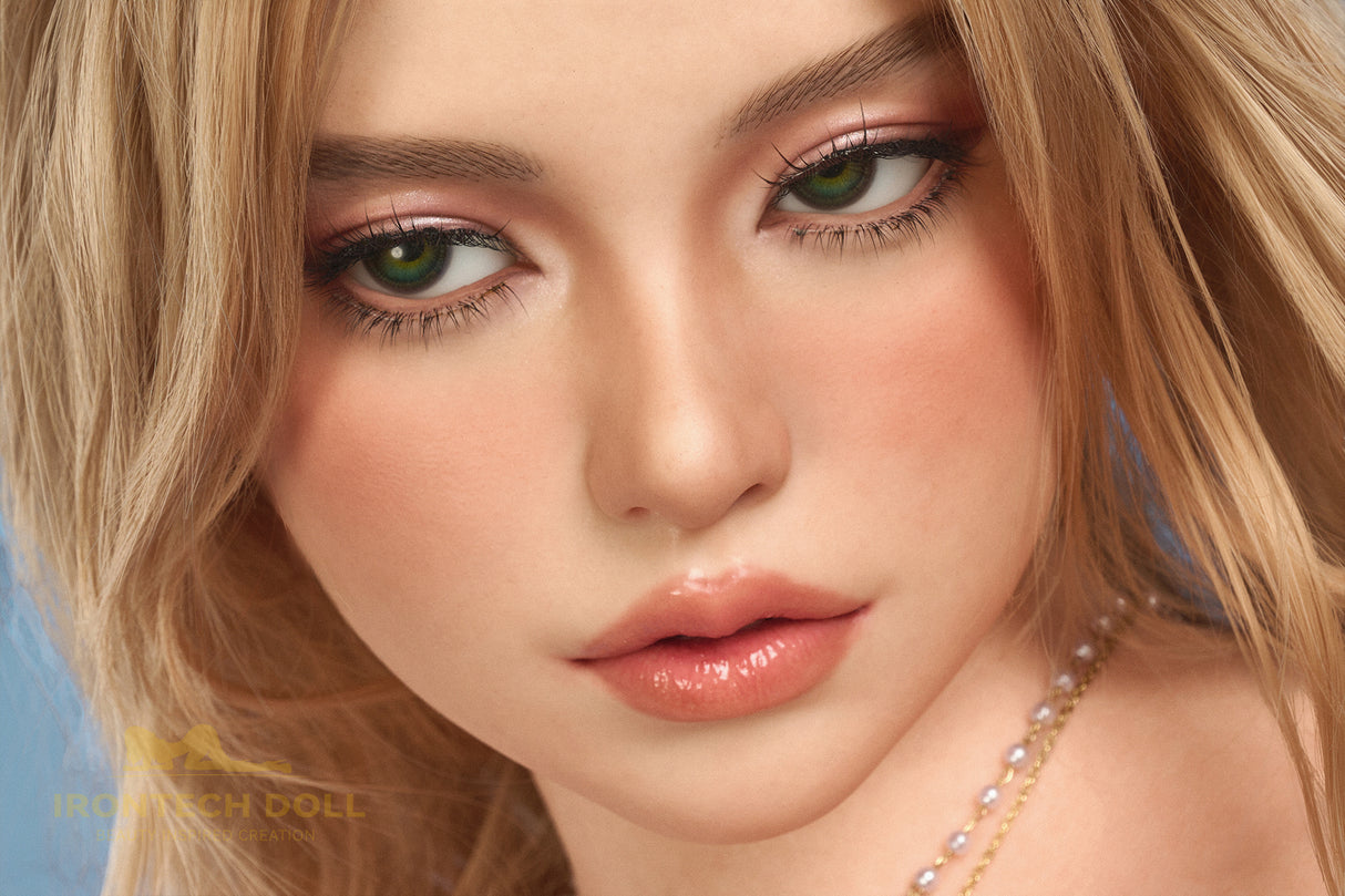 S40: Premium 164cm E-Cup Silicone Sex Doll-Irontech Doll
