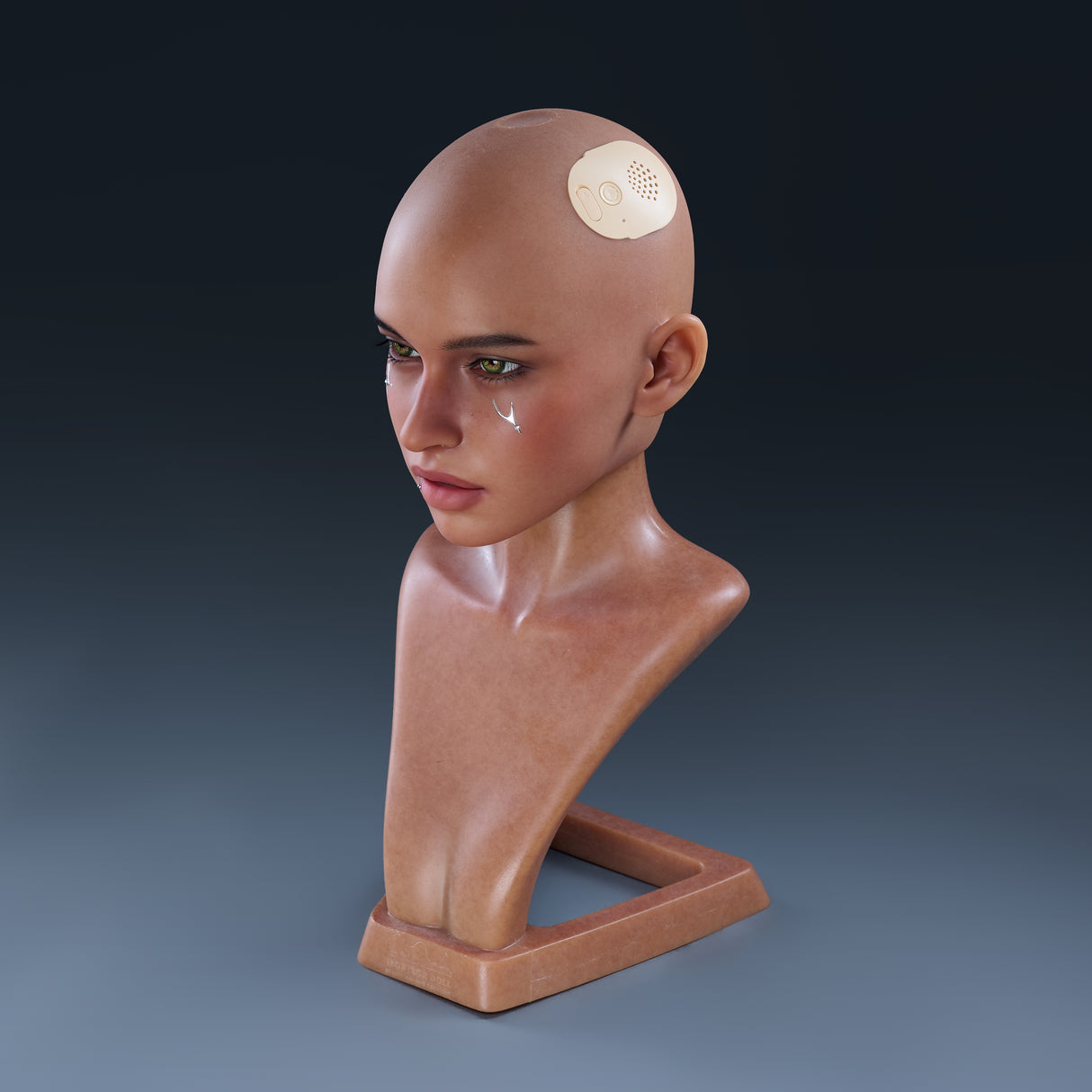 Real lady Sex Doll IronAI Heads