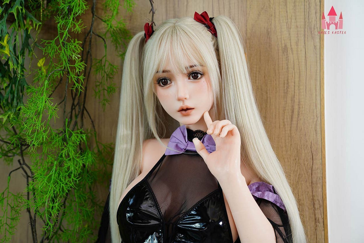 S16: 158cm D-Cup Full Size Silicone Sex Doll-Dolls Castle