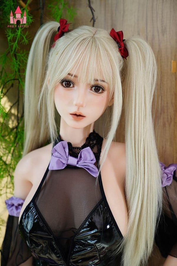 S16: 158cm D-Cup Full Size Silicone Sex Doll-Dolls Castle