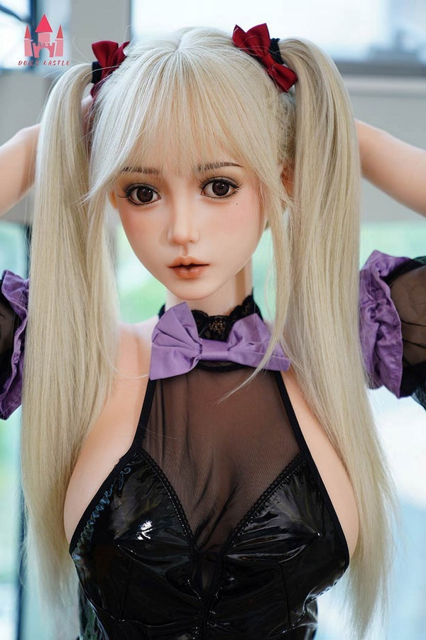 S16: 158cm D-Cup Full Size Silicone Sex Doll-Dolls Castle