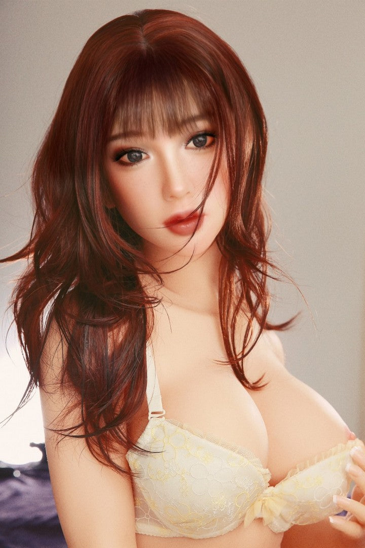 Yvonne-C27: IL Doll 160cm E-Cup Realistic Silicone Sex Doll