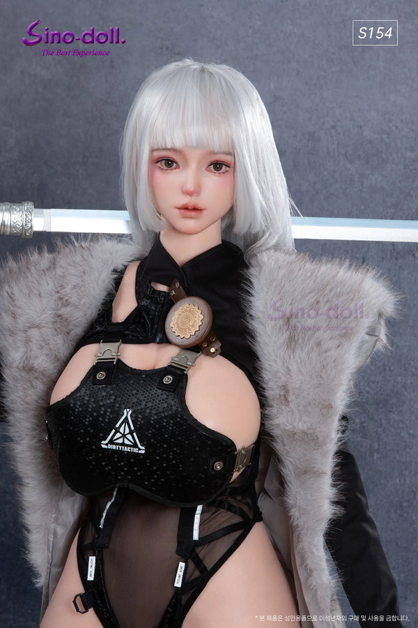 Lintong: 156cm E-Cup Fierce Valkyrie Anime Sex Doll-Soft Max Series