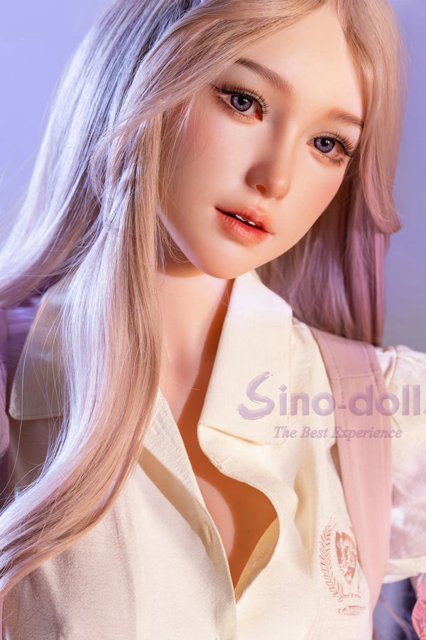 Linchun: 161cm H-Cup Pink Luxe Beauty Big Boobs Sex Doll-Soft Max Series