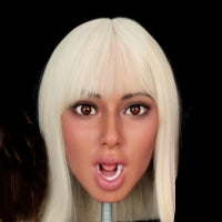 Extra ROS Head Irontech (Not to Be Sold Without Sex Doll)