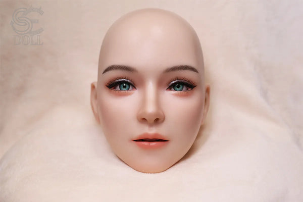 SE X-Robot Head - Annika - Talking & Facial Expressions
