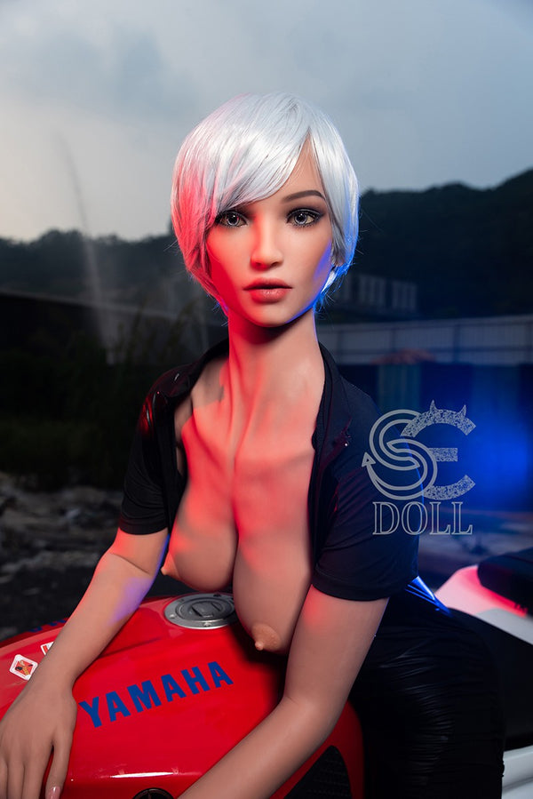 Della: SEDOLL 167cm E-Cup Lifelike TPE Sex Doll