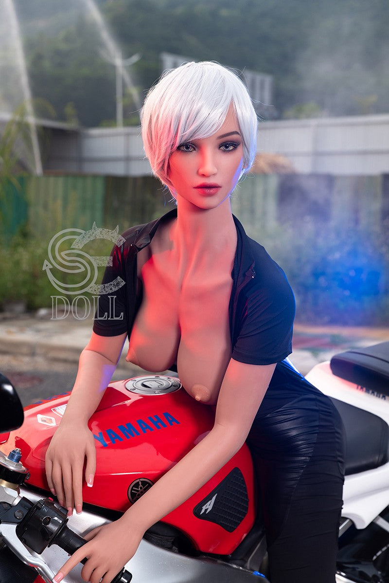 Della: SEDOLL 167cm E-Cup Lifelike TPE Sex Doll