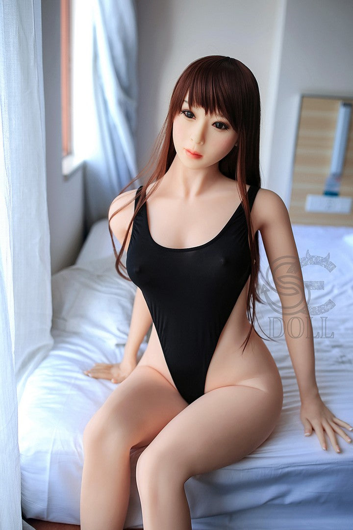 Jamie: SEDOLL 163cm E-Cup Lifelike TPE Sex Doll | Blow Job & Waist Spin Sex Robot Available