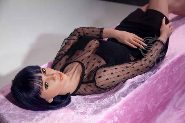 Vanessa: SEDOLL 167cm E-Cup Elf Lifelike TPE Sex Doll