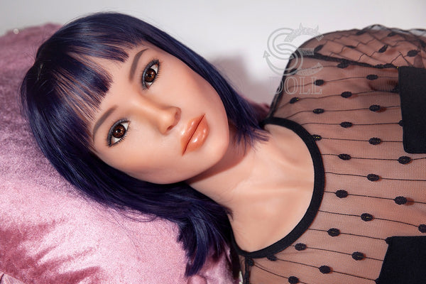 Vanessa: SEDOLL 167cm E-Cup Elf Lifelike TPE Sex Doll
