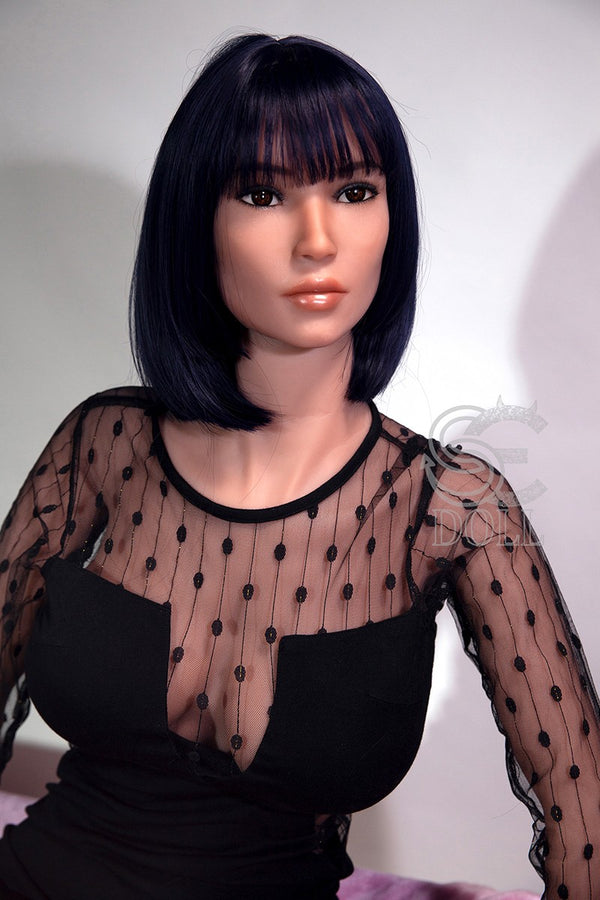 Vanessa: SEDOLL 167cm E-Cup Elf Lifelike TPE Sex Doll