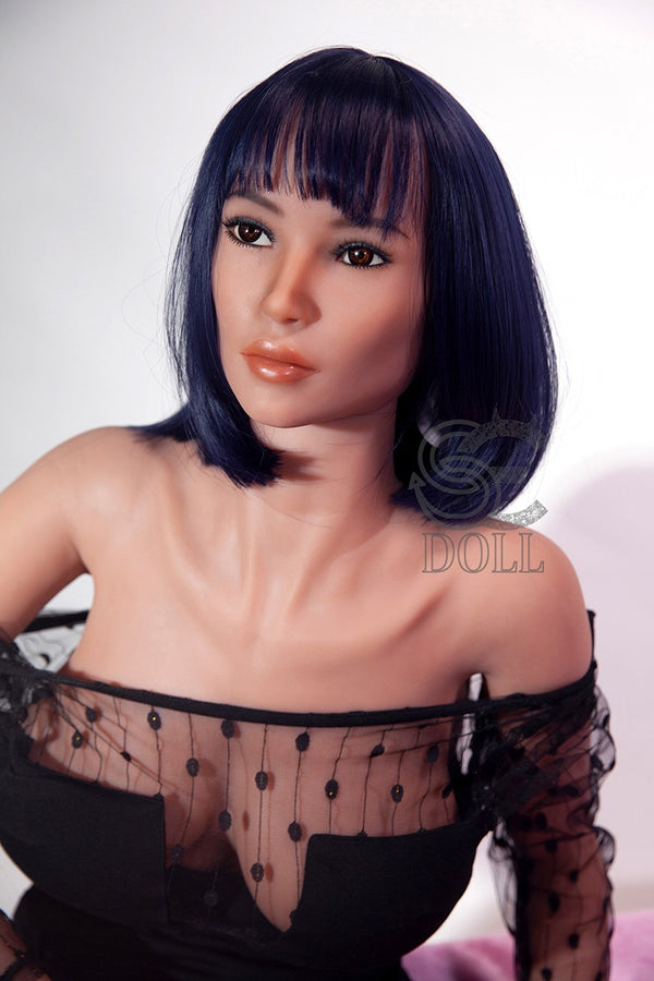 Vanessa: SEDOLL 167cm E-Cup Elf Lifelike TPE Sex Doll