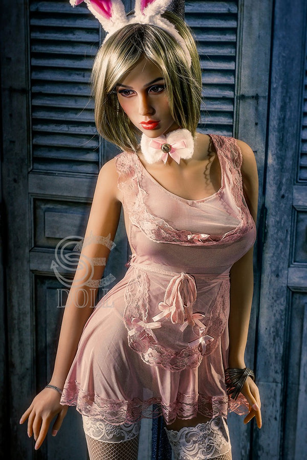 Fiona: SEDOLL 163cm E-Cup Lifelike TPE Sex Doll | Blow Job & Waist Spin Sex Robot Available