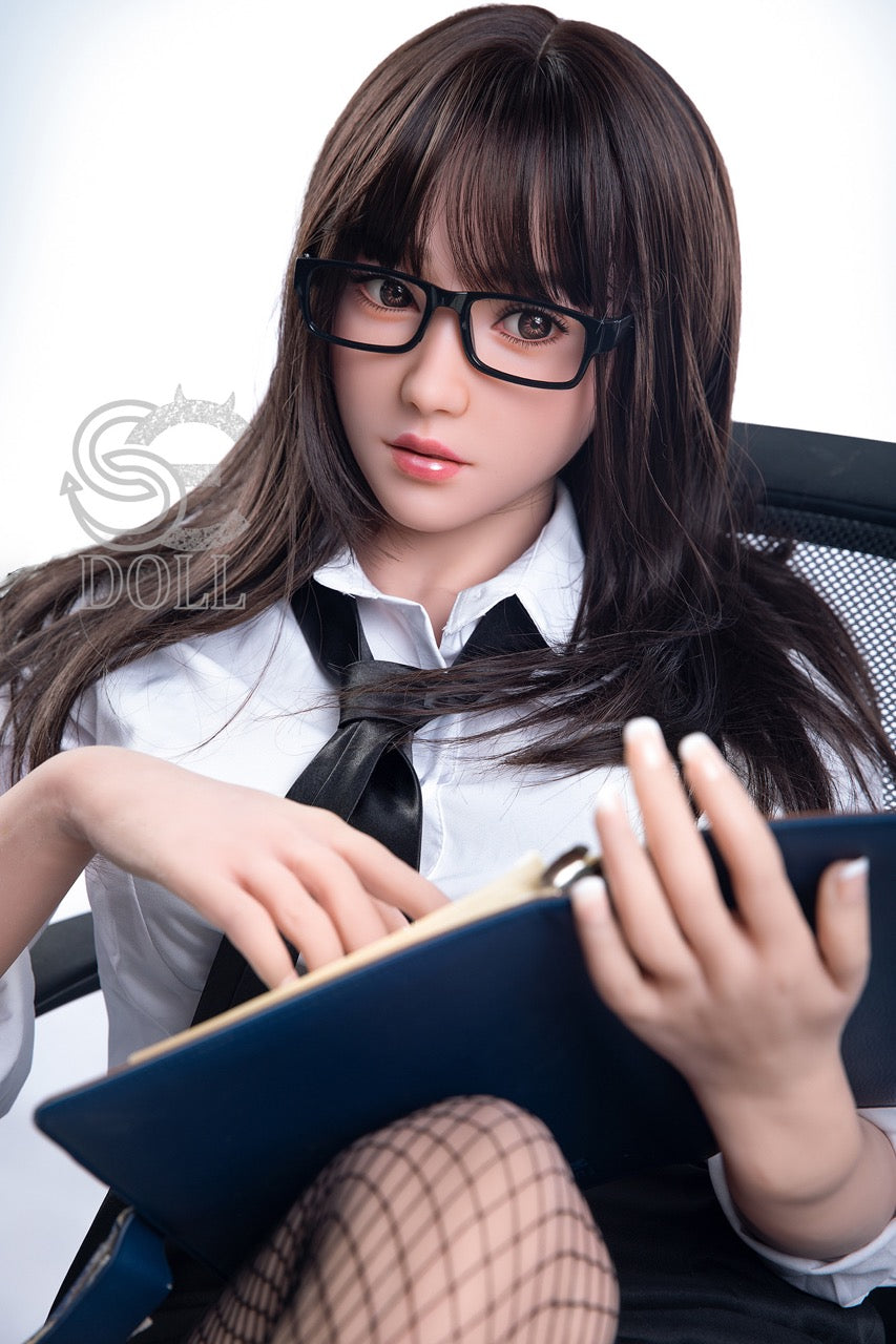 Yuuka: SEDOLL 163cm E-Cup Lifelike TPE Sex Doll | Blow Job & Waist Spin Sex Robot Available