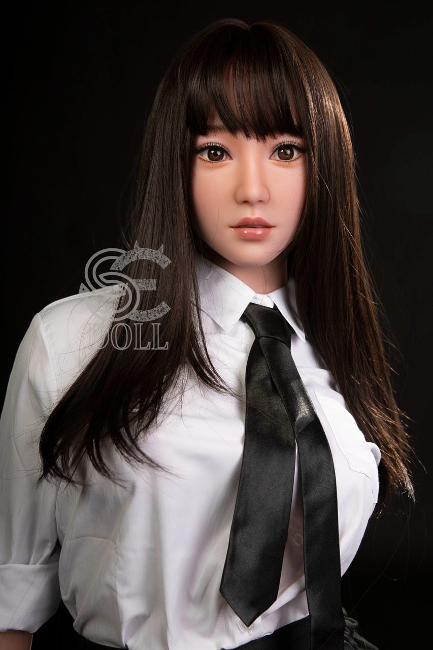 Yuuka: SEDOLL 163cm E-Cup Lifelike TPE Sex Doll | Blow Job & Waist Spin Sex Robot Availablee