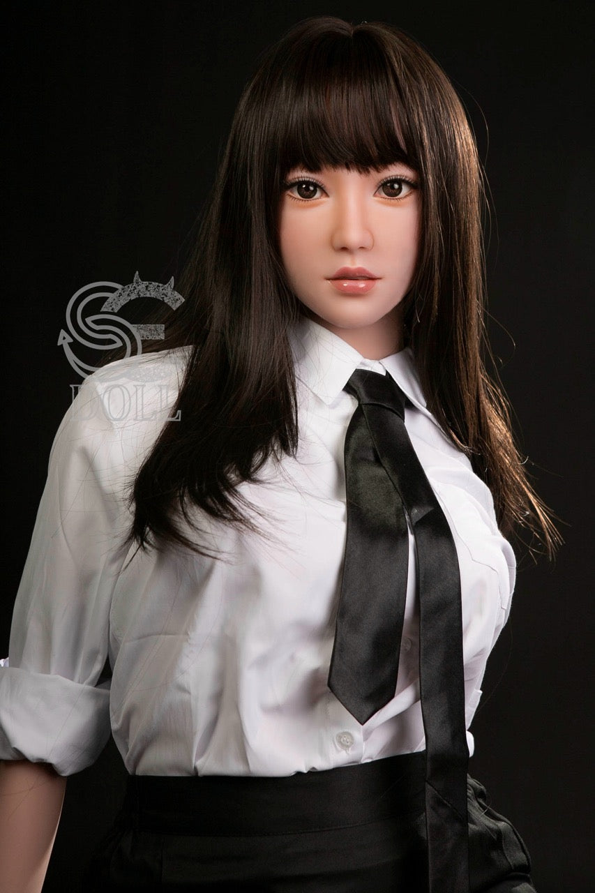 Yuuka: SEDOLL 163cm E-Cup Lifelike TPE Sex Doll | Blow Job & Waist Spin Sex Robot Availablee