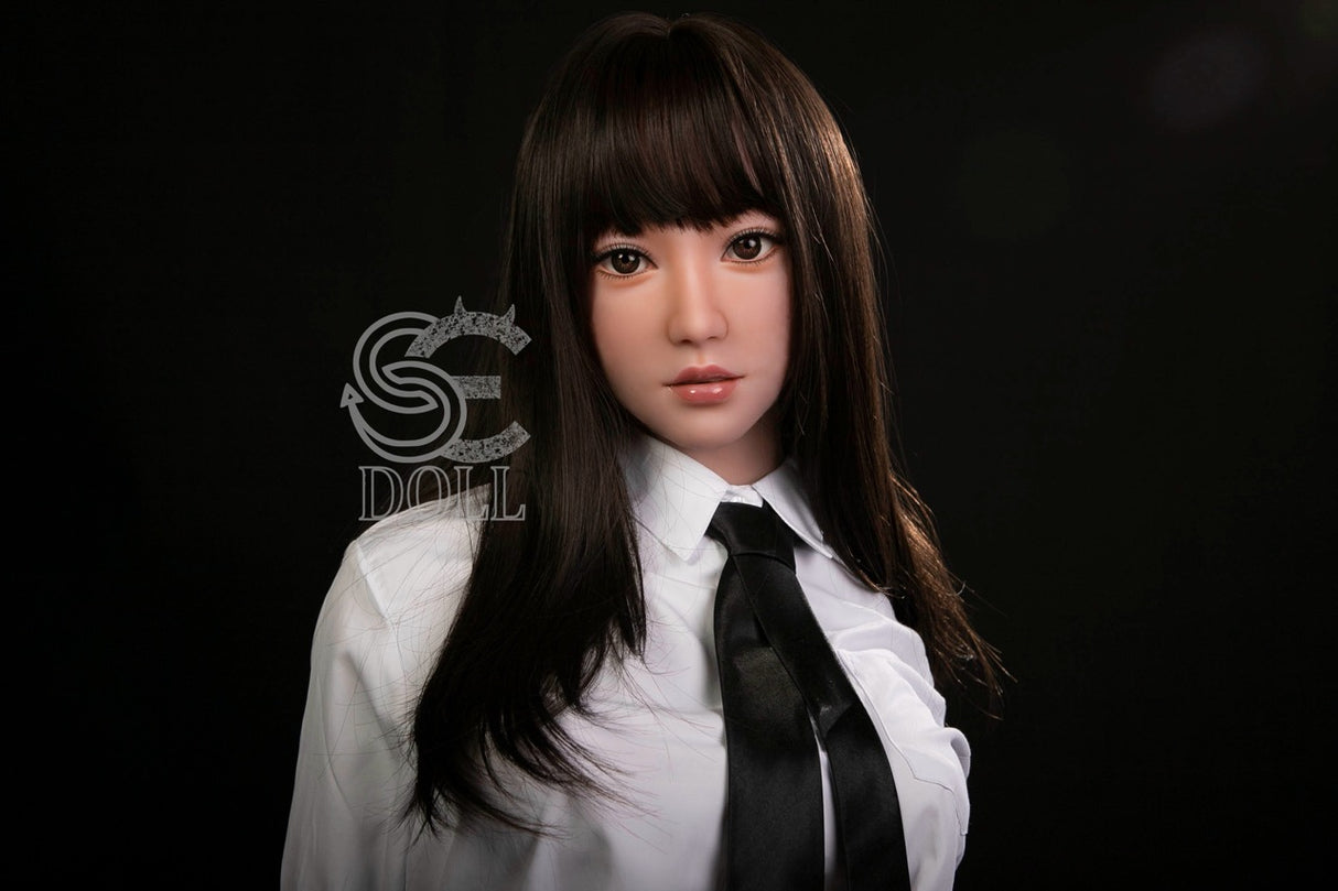 Yuuka: SEDOLL 163cm E-Cup Lifelike TPE Sex Doll | Blow Job & Waist Spin Sex Robot Availablee