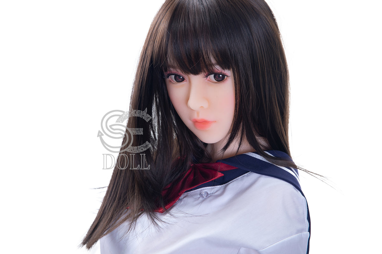 Aki: SEDOLL 151cm E-Cup Lebensechte TPE-Sexdoll