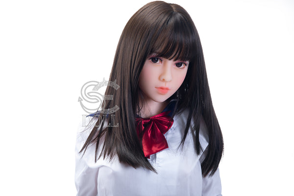 Aki: SEDOLL 151cm E-Cup Lebensechte TPE-Sexdoll
