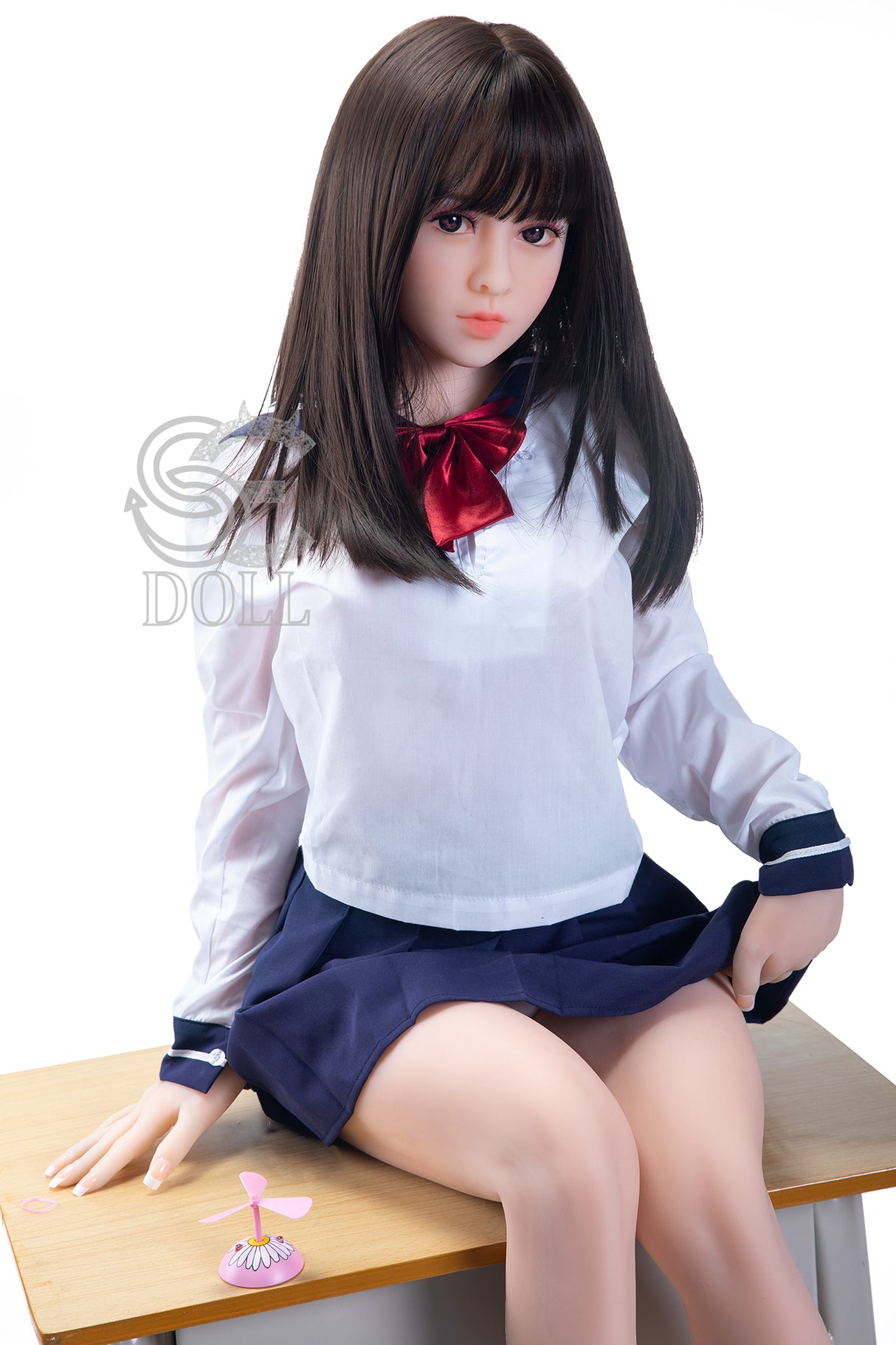 Aki: SEDOLL 151cm E-Cup Lebensechte TPE-Sexdoll
