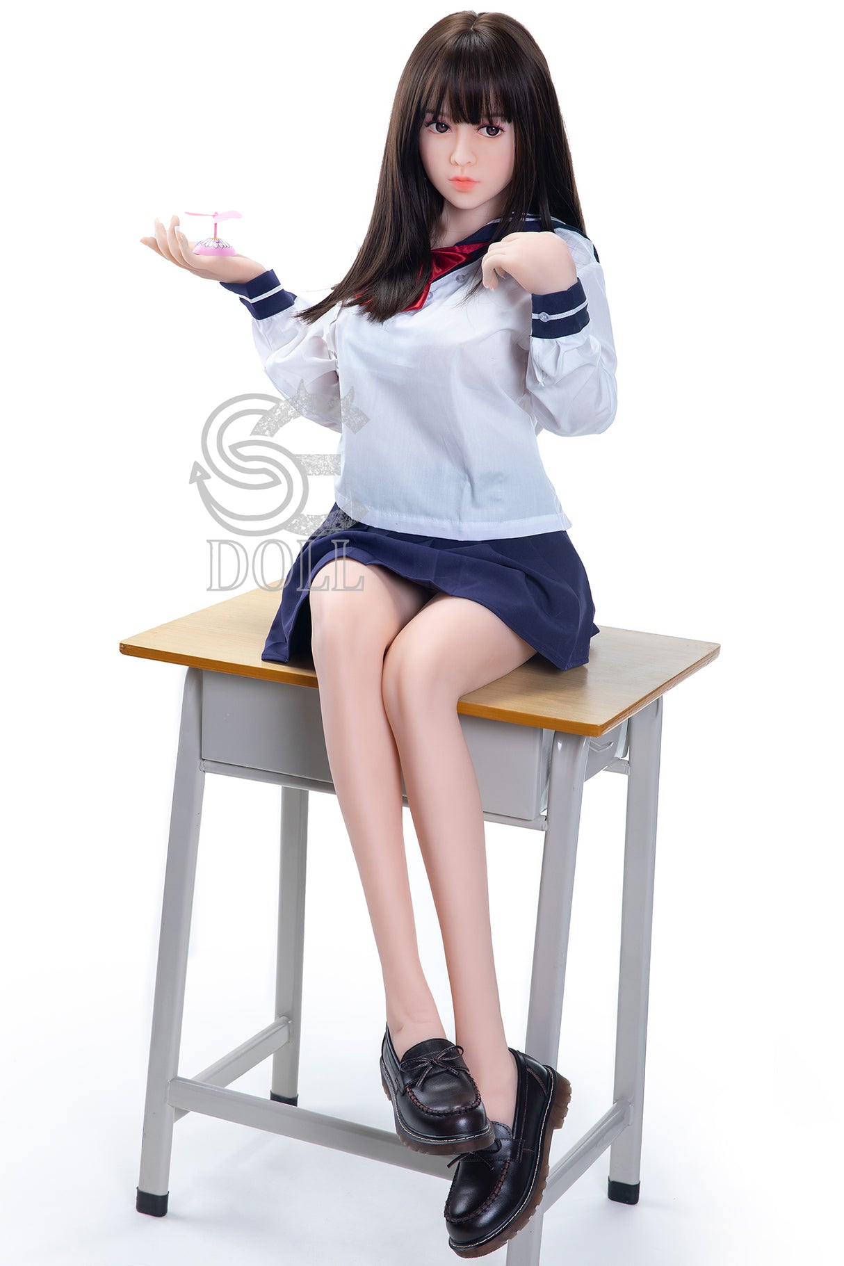 Aki: SEDOLL 151cm E-Cup Lebensechte TPE-Sexdoll
